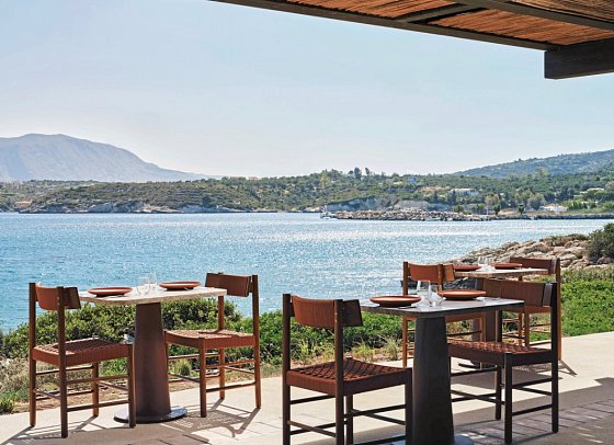 JW Marriott Crete Resort & Spa - Anóee