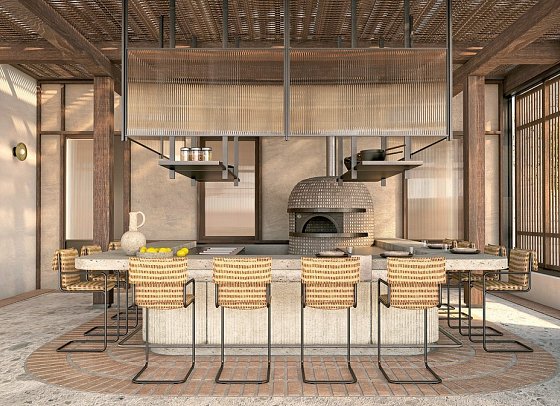 JW Marriott Crete Resort & Spa - Cuccagna