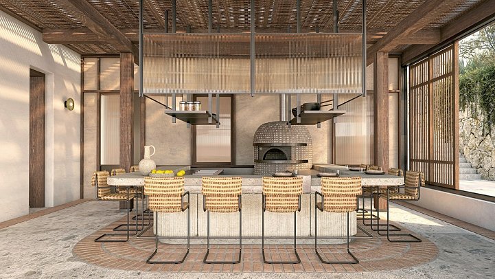 JW Marriott Crete Resort & Spa - Cuccagna