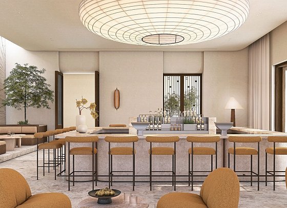 JW Marriott Crete Resort & Spa - Eéxis