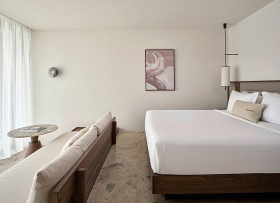 JW Marriott Crete Resort & Spa - Junior Suite with Private Pool (Zimmercodierung JBM)