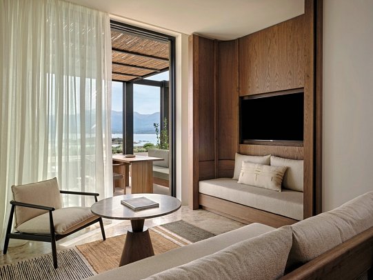 JW Marriott Crete Resort & Spa - Executive Suite with Private Pool (Zimmercodierung WTM)