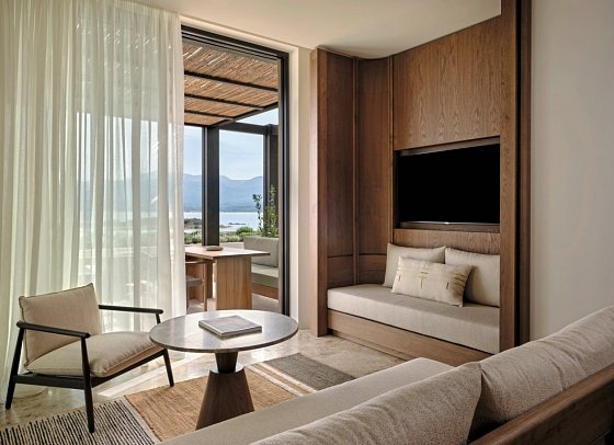 JW Marriott Crete Resort & Spa - Executive Suite with Private Pool (Zimmercodierung WTM)