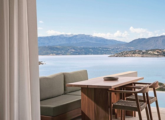 JW Marriott Crete Resort & Spa - Deluxe Suite with Private Pool (Zimmercodierung WDM)