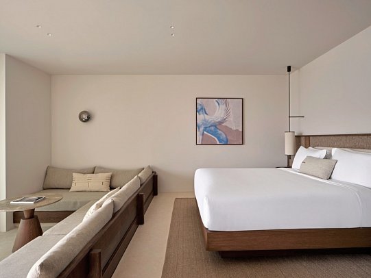 JW Marriott Crete Resort & Spa - Deluxe Suite with Private Pool (Zimmercodierung WDM)