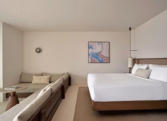 JW Marriott Crete Resort & Spa - Deluxe Suite with Private Pool (Zimmercodierung WDM)
