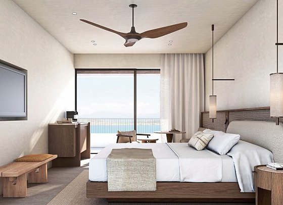 JW Marriott Crete Resort & Spa - Deluxe Room (Zimmercodierung DDM)