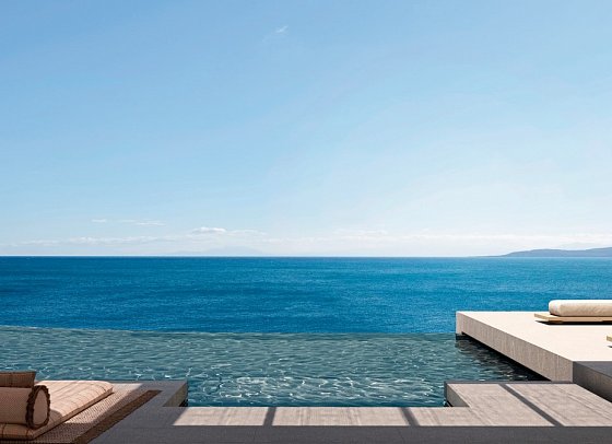 JW Marriott Crete Resort & Spa - Two Bedroom Earth-Sheltered Villa (Zimmercodierung VBM)