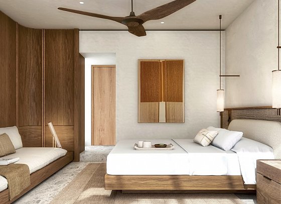 JW Marriott Crete Resort & Spa - Two Bedroom Level Villa (Zimmercodierung VB1)