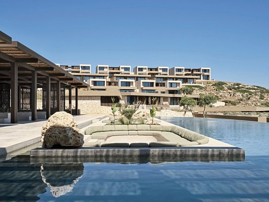 JW Marriott Crete Resort & Spa