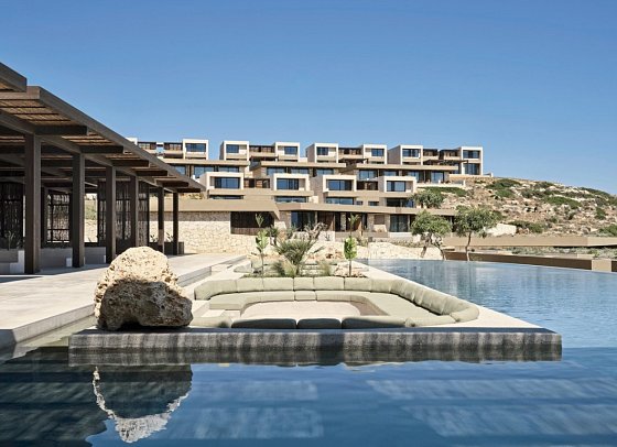 JW Marriott Crete Resort & Spa
