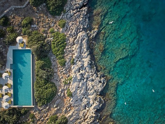 JW Marriott Crete Resort & Spa - Adults Pool