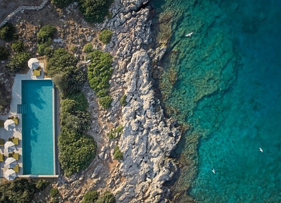 JW Marriott Crete Resort & Spa - Adults Pool