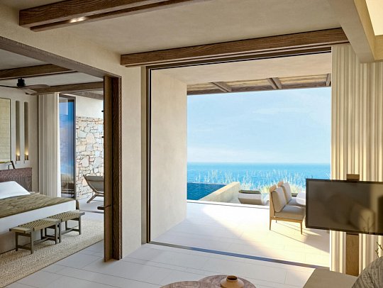 The Revery Crete - Signature Suite with Private Pool (Zimmercodierung WB2)