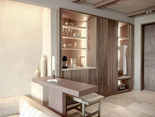 The Revery Crete - Signature Suite with Private Pool (Zimmercodierung WB1)