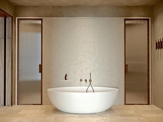 The Revery Crete - Horizon Suite with Private Pool (Zimmercodierung WB1)