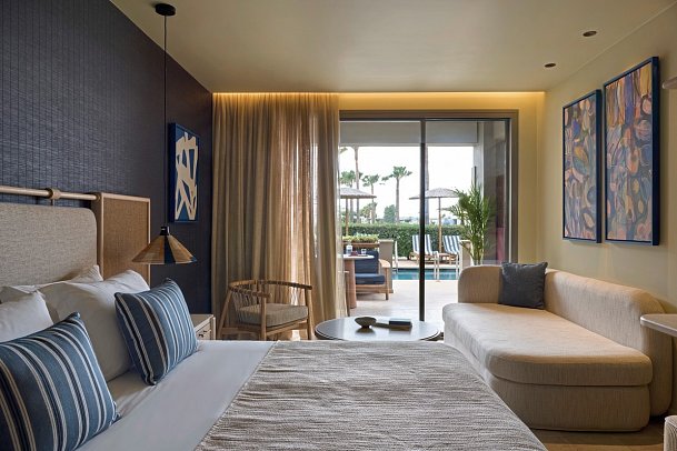 Atlantica Kalliston Resort - Junior Suite Swim Out