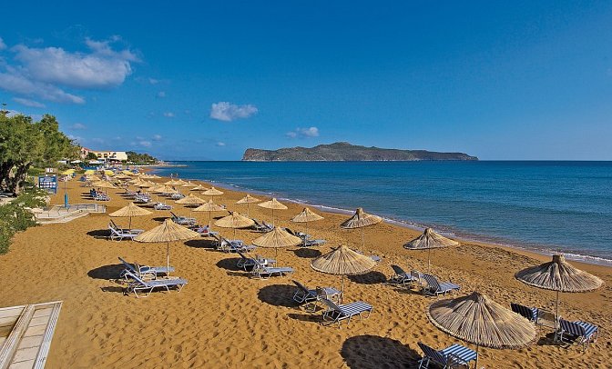 Giannoulis Santa Marina Plaza