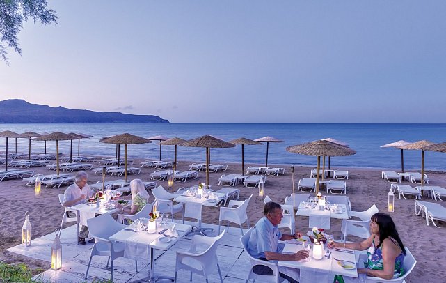 Giannoulis Santa Marina Plaza