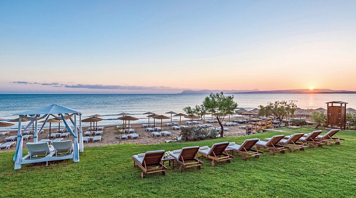 Giannoulis Santa Marina Plaza