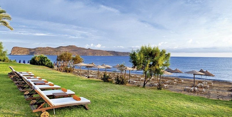 Giannoulis Santa Marina Plaza