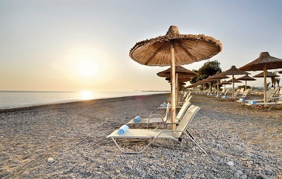 Giannoulis Cavo Spada Luxury Sports & Leisure Resort & Spa