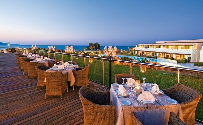 Giannoulis Cavo Spada Luxury Sports & Leisure Resort & Spa