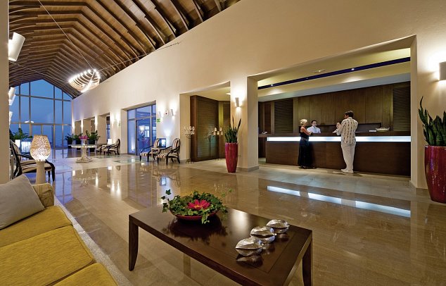 Giannoulis Cavo Spada Luxury Sports & Leisure Resort & Spa