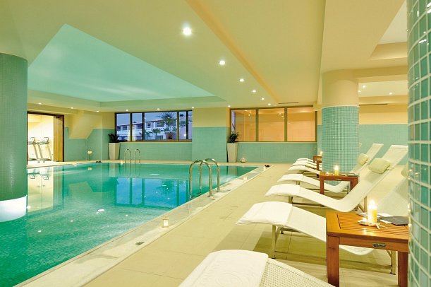 Giannoulis Cavo Spada Luxury Sports & Leisure Resort & Spa