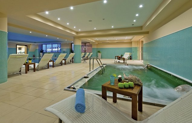 Giannoulis Cavo Spada Luxury Sports & Leisure Resort & Spa