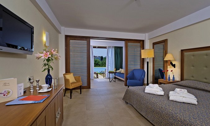 Giannoulis Cavo Spada Luxury Sports & Leisure Resort & Spa