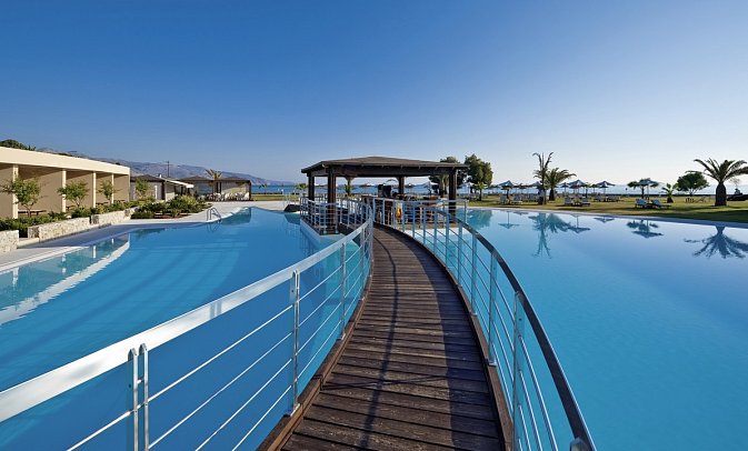 Giannoulis Cavo Spada Luxury Sports & Leisure Resort & Spa