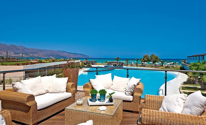 Giannoulis Cavo Spada Luxury Sports & Leisure Resort & Spa