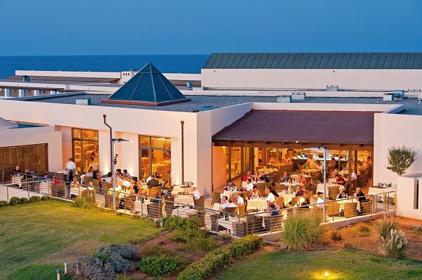 Giannoulis Cavo Spada Luxury Sports & Leisure Resort & Spa