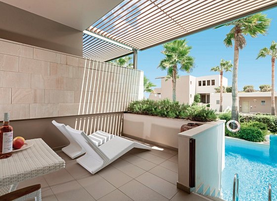 Avra Imperial Beach Resort - Zimmercodierung DDQ