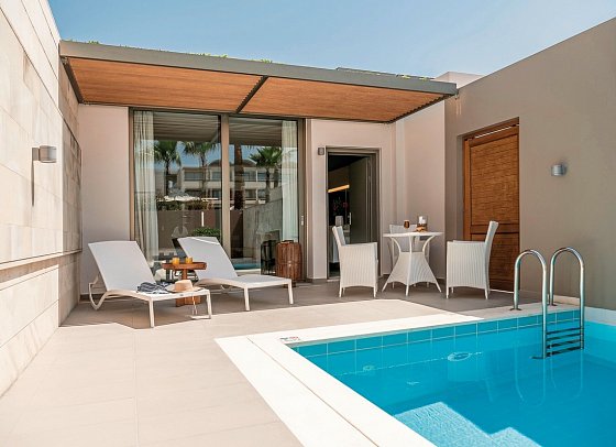 Avra Imperial Beach Resort - Zimmercodierung J1R