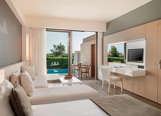 Avra Imperial Beach Resort - Zimmercodierung J1R