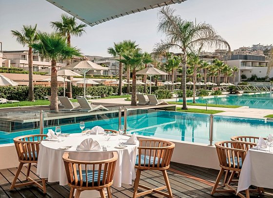 Avra Imperial Beach Resort