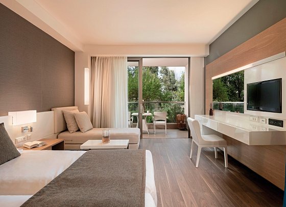 Avra Imperial Beach Resort - Wohnbeispiel Doppelzimmer Deluxe (Zimmercodierung DD1)