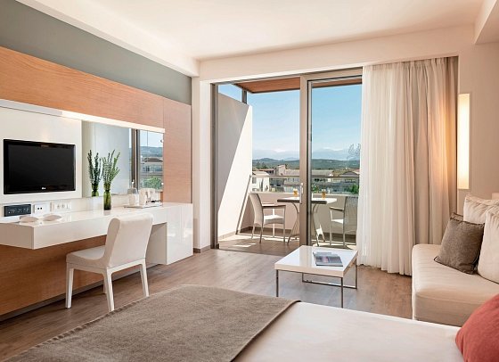 Avra Imperial Beach Resort - Zimmercodierung DDP