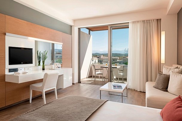 Avra Imperial Beach Resort - Zimmercodierung DDP