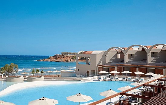 Domes Noruz Chania, Autograph Collection