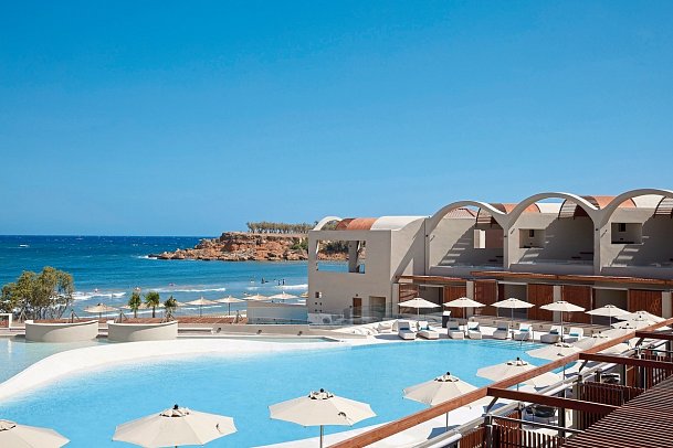 Domes Noruz Chania, Autograph Collection