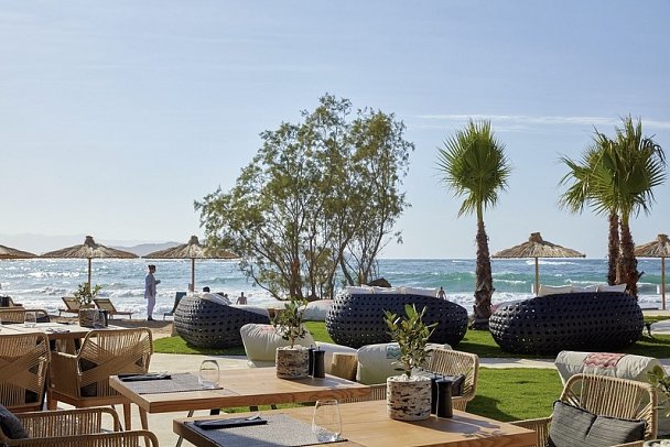 Domes Noruz Chania, Autograph Collection