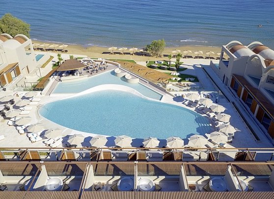 Domes Noruz Chania, Autograph Collection