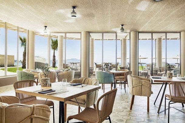 Domes Noruz Chania, Autograph Collection