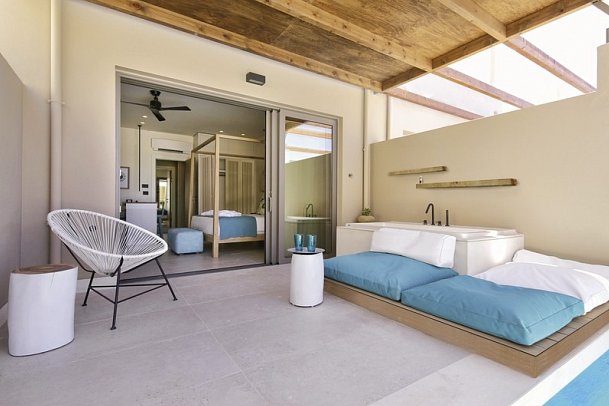 Domes Noruz Chania, Autograph Collection - Wohnbeispiel