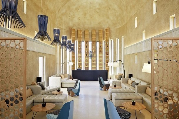 Domes Noruz Chania, Autograph Collection