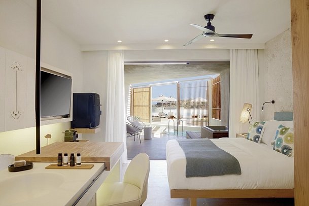 Domes Noruz Chania, Autograph Collection - Wohnbeispiel