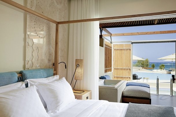 Domes Noruz Chania, Autograph Collection - Upbeat Retreat Sea View